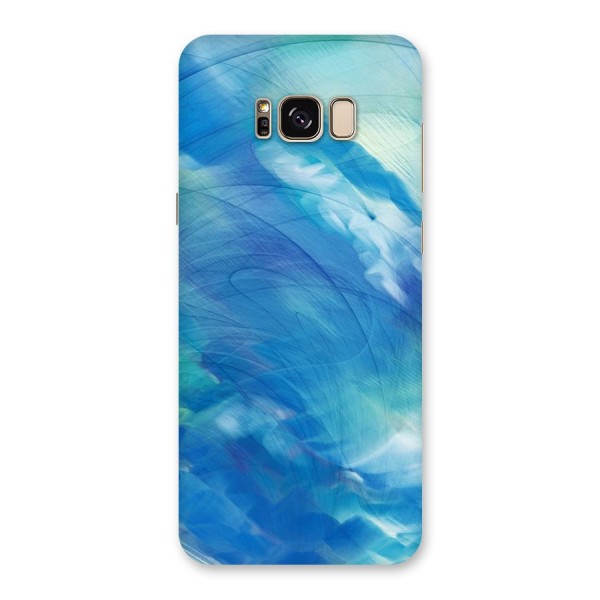 Ocean Mist Back Case for Galaxy S8 Plus